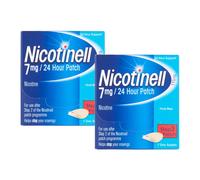 Nicotinell 7mg / 24 Hour Patches Step 3 7 Pack pack