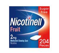 Nicotinell Fruit Gum 2mg