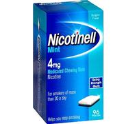 Nicotinell Gum Mint 4Mg 96 Pack