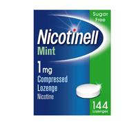 Nicotinell Lozenge Mint 1mg