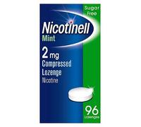 Nicotinell Loz Mint 2mg