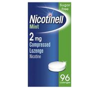 Nicotinell Loz Mint 2mg