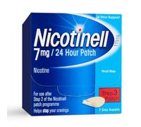 Nicotinell Nicotine 7mg Patch (Pack of 7), Nicotine Patches