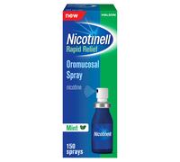Nicotinell Oral Spray 1mg 150ml