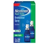 Nicotinell Oral Spray 1mg 2 x 150ml