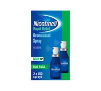 Nicotinell Oral Spray 1mg 2 x 150ml 300 ml