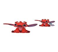 NICOTOY 6315876988 Disney Lilo & Stitch Leroy Soft Plush 20 cm