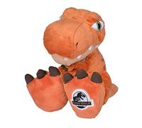 NICOTOY Jurassic World T-Rex Soft Toy 46 cm Orange