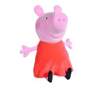 Nicotoy Peppa Pig pluche, Knuffel, 33 cm, Roze