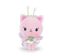 NICOTOY Universal Gabby's Dollhouse Kitty Fairy 25 cm, Cuddly Plush, from 0 Years