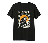Nicoya Costa Rica Sunset Premium T-Shirt