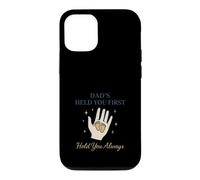 NICU Dad Preemie Father Tiny But Mighty Neonatal Care Fight Case for iPhone 12/12 Pro