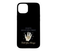 NICU Dad Preemie Father Tiny But Mighty Neonatal Care Fight Case for iPhone 15 Plus