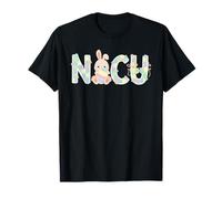 Nicu Easter Nicu Nurse Neonatal Intensive Care Unit T Nurse T-Shirt