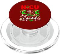 NICU Elf Squad Xmas Nurse Nursing Job Team Costume Party PopSockets PopGrip for MagSafe