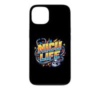 NICU Life Nurse Stethoscope Art Case for iPhone 13
