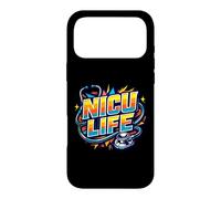 NICU Life Nurse Stethoscope Art Case for iPhone 17 Pro Max