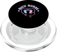 NICU Neonatal Intensive Care Nurse NICU Nurse Nursing RN PopSockets PopGrip for MagSafe