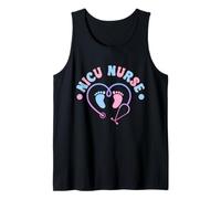NICU Neonatal Intensive Care Nurse NICU Nurse Nursing RN Tank Top