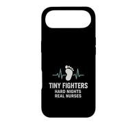 NICU Nurse Humor Neonatal ICU Dark Sarcastic Coffee Gift Case for iPhone Air