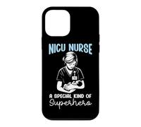 NICU Nurse Intensive Care Unit Medicine Neonatal Nurse Case for iPhone 12 mini