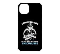 NICU Nurse Intensive Care Unit Medicine Neonatal Nurse Case for iPhone 14 Plus