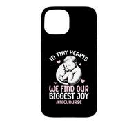 NICU Nurse Intensive Care Unit Medicine Neonatal Nurse Case for iPhone 15