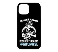 NICU Nurse Intensive Care Unit Medicine Neonatal Nurse Case for iPhone 15