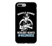 NICU Nurse Intensive Care Unit Medicine Neonatal Nurse Case for iPhone 7 Plus/8 Plus