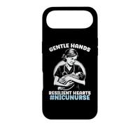 NICU Nurse Intensive Care Unit Medicine Neonatal Nurse Case for iPhone Air