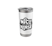 NICU Nurse Little Fighters Stainless Steel Insulated Tumbler