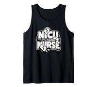 NICU Nurse Little Fighters Tank Top