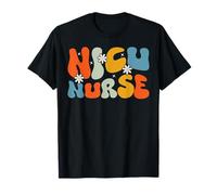 NICU Nurse Neonatal ICU Infant Care Specialist Newborn T-Shirt