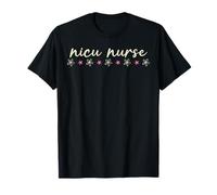 NICU Nurse Neonatal ICU Infant Care Specialist Newborn T-Shirt