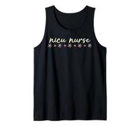 NICU Nurse Neonatal ICU Infant Care Specialist Newborn Tank Top