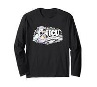 NICU Nurse Neonatal Intensive Care Unit Long Sleeve T-Shirt