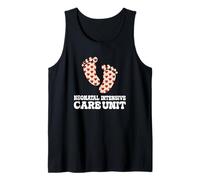 NICU Nurse Neonatal Intensive Care Unit Nurse Day & Week Tank Top