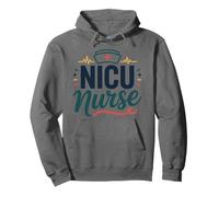 NICU Nurse, Neonatal Intensive Care Unit Preemie Nursing Pullover Hoodie