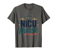 NICU Nurse, Neonatal Intensive Care Unit Preemie Nursing T-Shirt