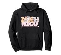 NICU Nurse Neonatal Intensive Care Unit Pullover Hoodie