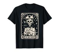 NICU Nurse Tarot Card Halloween T-Shirt