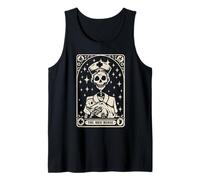 NICU Nurse Tarot Card Halloween Tank Top