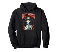 NICU Nurse Tarot Halloween Pullover Hoodie