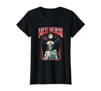 NICU Nurse Tarot Halloween T-Shirt