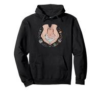 Nicu Nurse Tiny Baby Footprint Neonatal Intensive Care Unit Pullover Hoodie