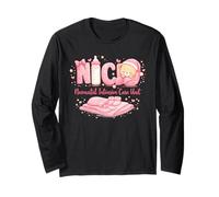 NICU Nurse Week Neonatal Intensive Care Unit NICU Nurses Long Sleeve T-Shirt