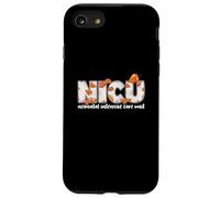 NICU Nursing Week Neonatal Intensive Care Unit Nurse Case for iPhone SE (2020) / 7/8