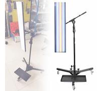 Nicvrea Car Paintless Dent Repair Tools PDR Light Board,PDR Light Led for Bump Repair, with Adjustable Stand Auto dent removel Holder