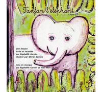 Nid de Coucou - Fanfan L'elephant Livre + CD