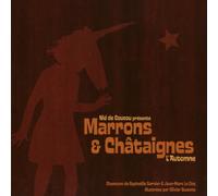 Nid de Coucou - Marrons & Chataignes - l'Automne (CD)